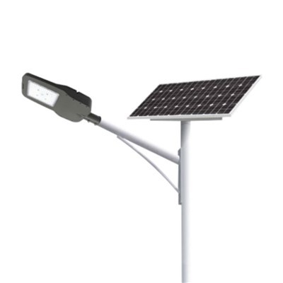 BR-F Sèrie100/120W All-in-Two Solar Street Lights